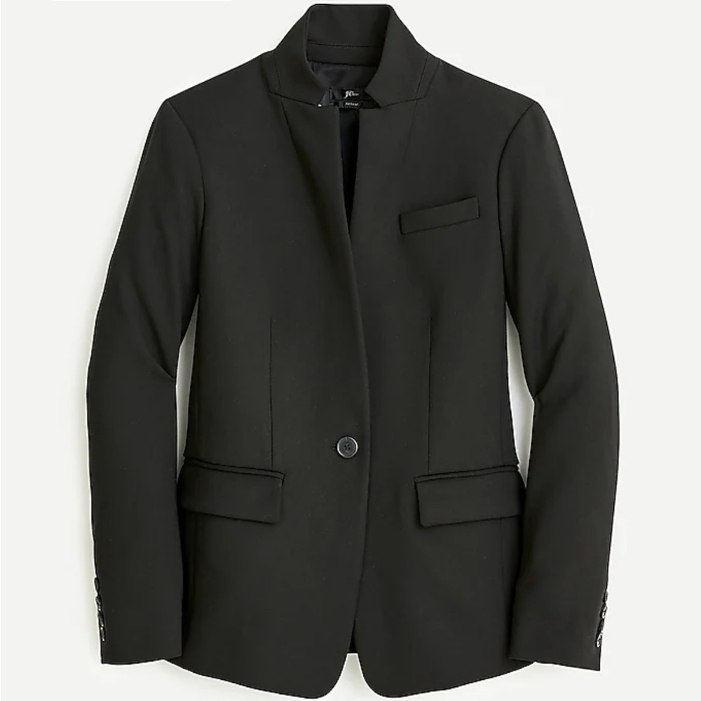 J Crew NWOT Regent Blazer